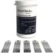 Buy GlucoCheck GOLD Blood Sugar Test Strips - 50 Count for Accurate Blood Sugar Monitoring | Fast International Shipping - Buy Online on GoSupps.com