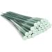 30 Pack Stem Water Tubes for Flowers - Extendable Vials for Floral Arrangements - Florist Supplies (12 in) - Buy Online on GoSupps.com