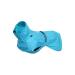 Rukka Pets HASE Raincoat for Dogs Turquoise 45 45 Turquoise