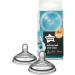 Tommee Tippee Closer to Nature Anti Colic Fast Flow Teats - 2 Pack - Buy Online on GoSupps.com