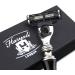 Haryali London Razor Hobel | Elegant Design Wet Razor with 3 Premium Blades for Men & Women - High Quality Shaving Experience - Buy Online on GoSupps.com