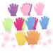 Healifty 14pcs Toddler Mittens Towels for Kids - Exfoliating Bath Gloves Set from South Korea - Buy Online on GoSupps.com