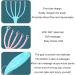 YonTens Scalp Massager - Stress Relief, Relaxation, and Head Care Tool - Pink + Blue - Buy Online on GoSupps.com