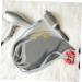 PAMINGONO 3pcs Hair Dryer Storage Bag Hair Tools Travel Bag Travel Bag for Blow Dryer and Hair Tools Fabric 30.00X25.00X0.50CM As Shown - Buy Online on GoSupps.com