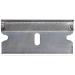 Replacement razor blades 10 pieces Excel blades single edge