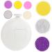 ibasenice 5 Sets Nail White Toddler Manicure Abs Slicer - Buy Online on GoSupps.com