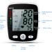 Rechargeable Wrist Blood Pressure Monitor with Voice, Large LCD Display & Memory - Carrying Case Included - Buy Online on GoSupps.com