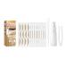Eyelid Tape for Hooded Eyes 480 pcs Double Eyelid Stickers for Droopy & Uneven Invisible Eyelid Lift Strips Eyelid Lift Strips Lids by Design Eyelid Strips Waterproof & Sweat Resistant Eye Lift