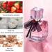 Eau de toilette Oriental Perfume Jasmine Flower Bergamot Perfume Spray Long Lasting Floral Fruity Fragrance 50 ML - Buy Online on GoSupps.com