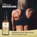 Organic Hemp Oil Drops 3000mg for Sleep, Skin, Hair & Mood | Bio-Active Extract | Cruelty-Free | 30ml - Buy Online on GoSupps.com