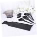 ERINGOGO 8 pi ces Kit Coiffure Professionnel pour Coloration Cheveux avec Bol de Teinture Peigne et Brosses Accessoires Durables et Pratiques pour Salon et Usage DIY - Buy Online on GoSupps.com