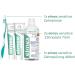 Elmex SENSITIVE Set for Sensitive Teeth | Toothpaste Mouthwash & Toothbrush - Optimal Care for You - Buy Online on GoSupps.com