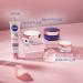  NIVEA NIVEA VITAL Radiant Complexion Rich Day Care for Mature Skin (50ml) Moisturizing Cream with Rose Petals Oil and Calcium Face Care for Enhanced Skin - Buy Online on GoSupps.com