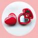 4pcs Air Conditioner Empty Eyeshadow Case Travel Bottles for Creams Eyeshadow Palette D65 Lip Balm - Buy Online on GoSupps.com