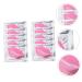 Mikinona 20pcs Collagen Lip Gel Pads for Women Moisturizing Lip Mask to Remove Dead Skin and Reduce Wrinkles for Home and Travel Use Anti-aging Care - Buy Online on GoSupps.com