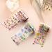 Cute Cartoons Nail Foil Transfer Stickers - Holographic Designer Decals for Women, Kids, Girls - DIY Nail Art Supplies - Buy Online on GoSupps.com