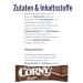 Corny Milk Dark & White Cereal Bar - 24x40g - Delicious Cocoa & Milk Cream Sandwich - Buy Internationally - Buy Online on GoSupps.com