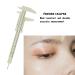 5-Piece Eyebrow Measuring Ruler Vernier Caliper Set for Perfect Tattoo and Permanent Makeup - Fresh Colors - Buy Online on GoSupps.com