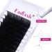 Professional Individual Classic 1:1 Eyelash Extensions - 0.07mm CC Curl Mix (15-20mm) - Natural Look Black Eyelashes for Experts - Buy Online on GoSupps.com