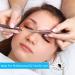 Eyelash Grafting Kit - 190 Pcs Eyelash Glue Holders & Blossom Extension Cups for Professional Eyelash Extensions - Buy Online on GoSupps.com
