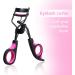 Professional 4 in 1 Eyelash Curler Set with 10 Refills - Violet - For Women and Girls - Buy Online on GoSupps.com