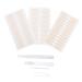 Beavorty Eye Lift Strips 3 Sets Double Eyelid Sticker Eyeshadow Tape Hooded Eyelid Tape Creative Invisible Eyelid Tape Lifter 3.5x2.4x0.1cmx3pcs Blackx3pcs
