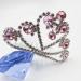 Ipetboom Daily Use Hair Accessories Crown Comb Crowns for Kids Rhinestone Headpiece Kids Hair Accessories Crystal Crown Kids Crown Hair Accessories for Kids Child Rhinestones Hair Comb - Buy Online on GoSupps.com