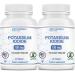 Potassium Iodide Tablets 130 mg EXP 07/2025 Kosher Iodine Tablets , Thyroid Supplement  2 Pack | 120 Tablets Total
