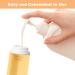 Opret 12 Pcs Travel Bottles Set for Toiletries 100ml Leak Proof Portable Travel Containers and Pots Refillable Squeezable for Shampoos and Conditioner BPA Free and TSA Approved 12pcs Vibrant - Buy Online on GoSupps.com