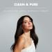 Nexxus Clean & Pure Conditioner Foam 150ml | Best Mousse Conditioner for Healthy Hair - International Shipping Available - Buy Online on GoSupps.com