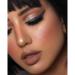 Uranian Glitter Eyeliner Stickers - Reusable Instant Adhesive Eye Line Strip for Party Makeup - Black - Buy Online on GoSupps.com