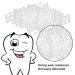 Temporary Tooth Repair Kit - 1.76 oz/50g Thermal Fitting Beads & Fake Teeth for Missing or Broken Tooth Fix | International Shipping Available - Buy Online on GoSupps.com