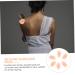 ULTECHNOVO 3 Pairs non-slip shoulder pads women shoulder pads 3.5X7.5X13CM As Shown - Buy Online on GoSupps.com