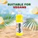 LEMON isotonic Drink 750ml (Pack of 6) - Addition of vitamins and L-carnitine Sugar Free Hydration Vitamin Drinks - Buy Online on GoSupps.com