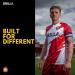 Limited Edition Stevenage FC - Grilla Energy Drink 4x 250ml - Buy Online on GoSupps.com