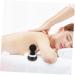 Garvalon Small Fascia Hand Massager | Portable Electrical Muscle & Back Massage Device | Best Massage Accessories - Buy Online on GoSupps.com