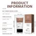 Self Tanner with Natural & Organic Ingredients - Streak-Free Tanning Lotion with Aloe Vera & Coconut for a Natural Glow | Fair to Medium | 5 Oz - Buy Online on GoSupps.com
