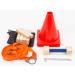 Obedience set training set for dogs agility set dog sport