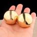 Unbit Stressball Ballstretcher - Magnetic Plastic Stress Relief Balls Made of Pure Copper for Manual Treatment and Exercise - Buy Online on GoSupps.com