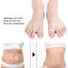Silicone Magnetic Rings - Reusable Toe Massager for Weight Loss & Blood Sugar Control - 2 Pack - Buy Online on GoSupps.com