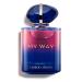 Armani Beauty - My Way - Parfum - Perfume for Women - Floral Woody & Powdery Fragrance - Bergamot Iris & Tuberose Vanilla Notes 3 Fl Oz (Pack of 1)
