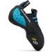 Scarpa Instinct S Slip-On Climbing Shoes - Black/Azure - Size 5.5 Women/4.5 Men - Buy Online on GoSupps.com