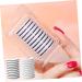 Buy Angoily Self Adhesive Eyelash Strips - Natural Look False Eyelashes for Extensions | International Shipping Available - Buy Online on GoSupps.com