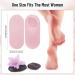 Apricitie Silicone Moisturizing Socks - 3 Pairs Anti-Slip Gel Socks for Ultimate Foot Care - Buy Online on GoSupps.com