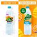 Volvic Touch of Fruit Sugar-Free & Low Sugar Natural Flavoured Water Variety Packs (12 x Bottles Mango Passion 500ml) Mango Passion 500ml 12 x Bottles - Buy Online on GoSupps.com