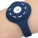EaseToU Sensor Cover Arm Bands Armband for Adults Kids Freestyle Libre 3 &14 Day Easy Use Adjustable Diabetes CGM Silicone Wear Protector Holder Swimming Showering  Blue  Medium(Pack of 1) Blue Medium(Pack of 1)