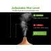 InnoGear Aromatherapy Diffuser & 10 Essential Oils Set | 400ml Ultrasonic Cool Mist Humidifier | 4 Timers 7 Colors Light | Waterless Auto Off | Yellow Wood Grain - Buy Online on GoSupps.com