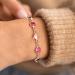 Bloom Boutique Custom Family Birthstone Bracelet - Personalize Your Own Unique Design - Buy Online on GoSupps.com