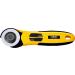 OLFA 45mm Quick-Change Rotary Cutter for Crafts, Sewing, Quilting - Includes Split Blade Cover & Replacement Blade - Buy Online on GoSupps.com