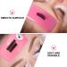 FRCOLOR 12 Pcs False Eyelash Extension Tools - Silicone Pads & Holder for Eyelash Extension - Assorted Color - Buy Online on GoSupps.com
